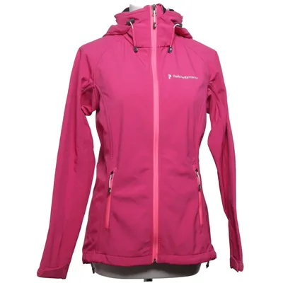 Allvädersjacka (Rosa) från Peak Performance Polyester