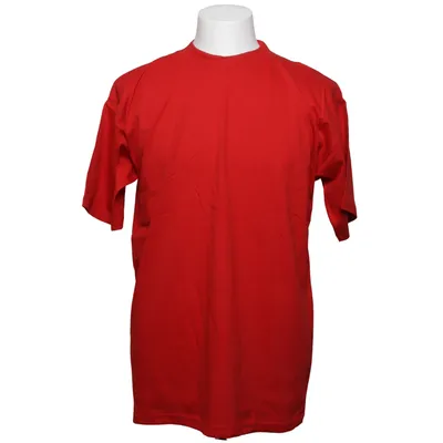 T-shirt (Röd) från No Problem Sportswear Bomull