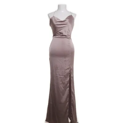 Långklänning (Beige) från NLY Eve