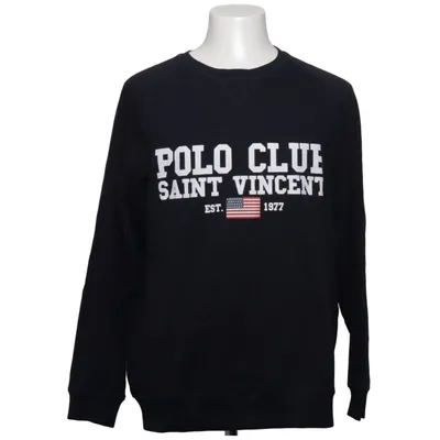 Sweatshirt (Bleu) de Saint Vincent Coton