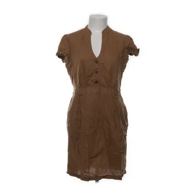Kjole (Brun) fra Mango Casual Sportswear
