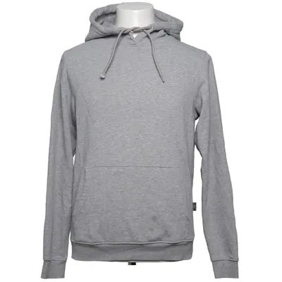 Capuchon sweater (Grijs) van Plein Sport Katoen, Viscose