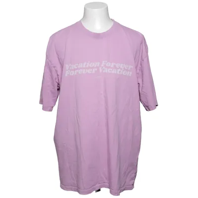 T-shirt (Lilla) fra Lfdy Bomuld