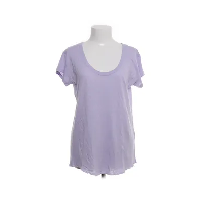 T-shirt (Lila) van American Vintage Katoen