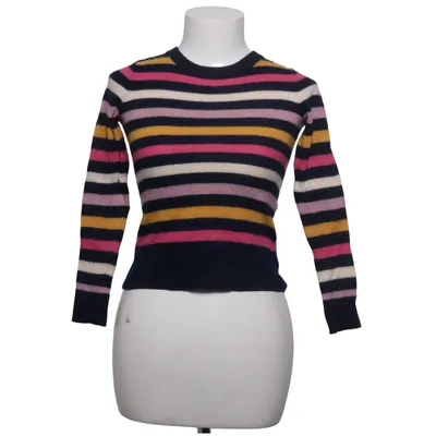 Sweater (Blå, Flerfarvet) fra Christian Siriano Merinould
