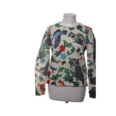 Tröja (Vit, Flerfärgad) från Princess Goes Hollywood Alpackaull, Merinoull, Polyamid