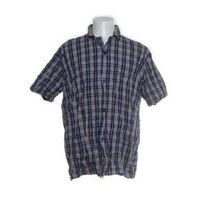 Korte mouwen shirt (Blauw, Wit, Rood, Oranje) van A.W. Dunmore