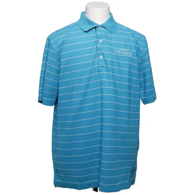 Polo shirt (Blue, White) from Greg Norman Polyester