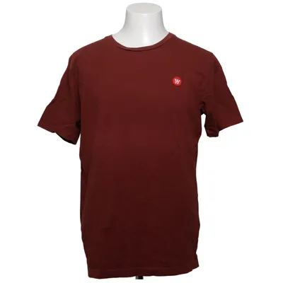 T-shirt (Ace) van Wood Wood Katoen