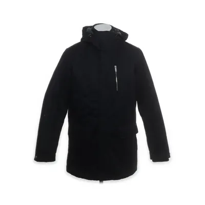 Parkas (Svart) från Premium by Jack & Jones Polyester, Bomull, Nylon, Ull