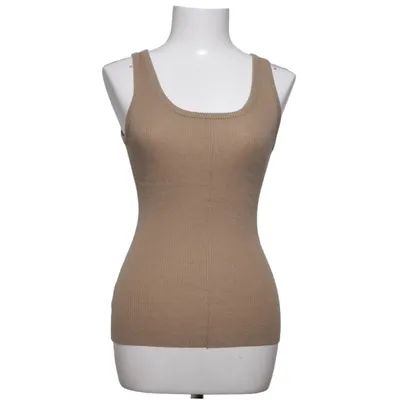 Tanktop (Beige) van Country Road Zijde, Wol