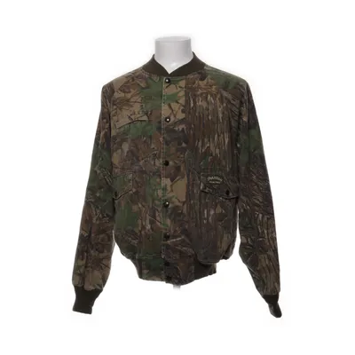 Jagersjas (Groen, Bruin, Meerkleurig) van Spartan Katoen, Polyester