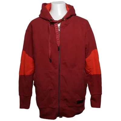 Huvtröja (Röd) från KCA-Lab Bomull, Polyester