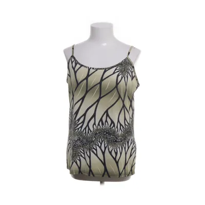 Top (Green, Multicolored) from Eli & Irene Elastane, Polyester