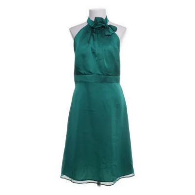 Halterneck dress (Green) from Marie Blanc Polyester