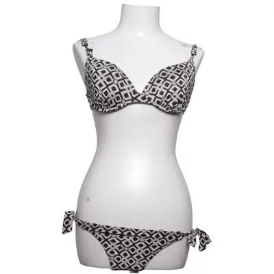 Bikini (Black, Beige) from Yamamay Elastane, Polyamide