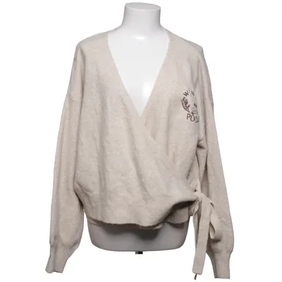 Cardigan cache-cœur (Beige) de Disney Acrylique, Élasthane, Polyester, Laine