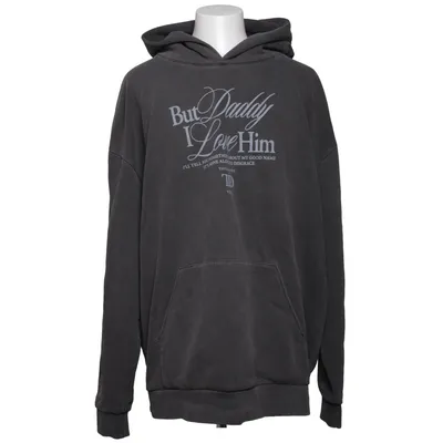 Hoodie (Gray) from Taylor Swift Cotton, Polyester