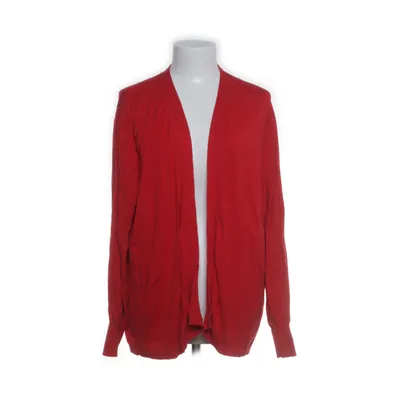 Cardigan (Rood) van Street One Viscose, Katoen