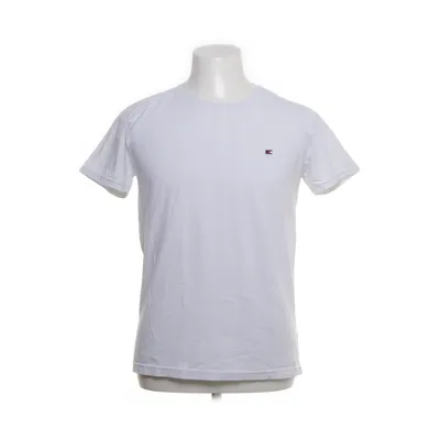 T-shirt (White, Blue) from Redway Cotton, Elastane