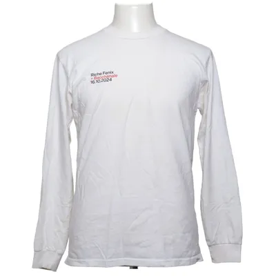 Lange mouwen shirt (Hammer) van Gildan Hammer Katoen