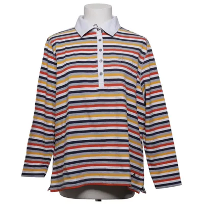 Rugby shirt (Gray, Multicolored) from Walbusch Cotton, Elastane