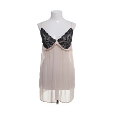 Negligee (Beige, Black) from Britney Spears Polyester