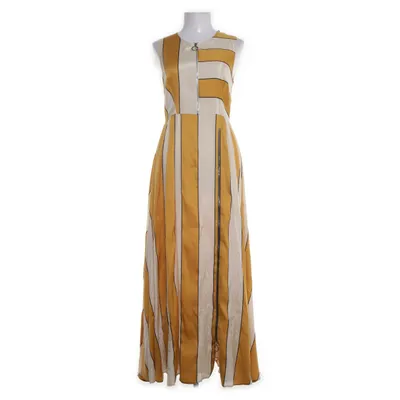 Långklänning (Beige, Gul) från Sportmax Silke