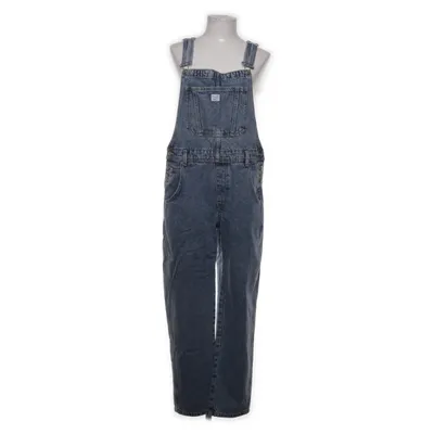Overalls (Blå) fra Pull & Bear Bomuld