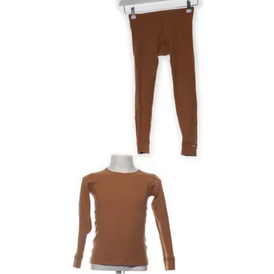 Onderkleding (Bruin) van Dilling Merinowol