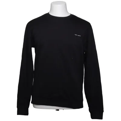 Sweatshirt (Black) from Teddy Smith Cotton, Polyester