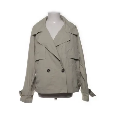 Trenchcoat (Beige) från ESPRIT Bomull, Polyamid