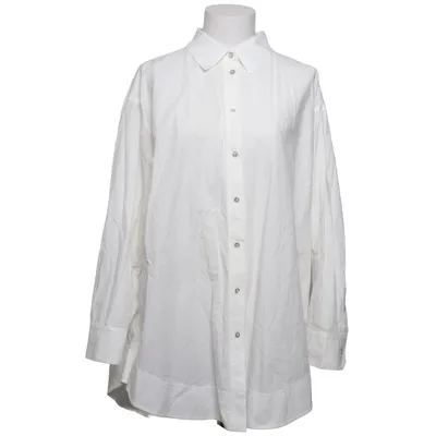 Skjorta (Vit) från Massimo Dutti Bomull