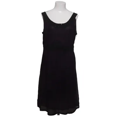 Jurk (Lila, Zwart) van Soya Polyester