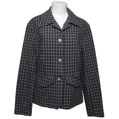 Kavaj (Svart, Grå, Vit) från Sinclair Akryl, Polyester, Viskos, Ull
