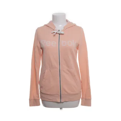 Capuchon sweater (Oranje, Wit) van Reebok