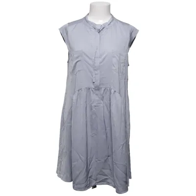 Robe (Gris) de Lauren Vidal Élasthane, Polyester