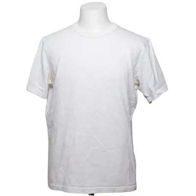 T-shirt (Wit) van Uniqlo U Katoen