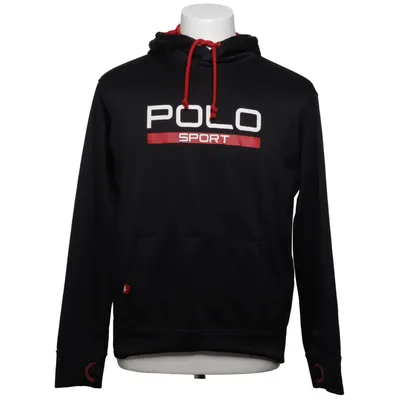 Sweat à capuche (Noir, Rouge) de Polo Sport Ralph Lauren Polyester
