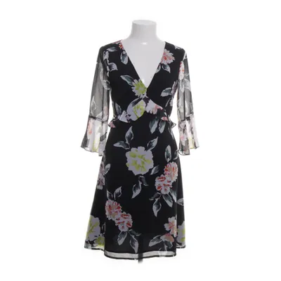 Klänning (Svart, Flerfärgad) från French Connection Polyester