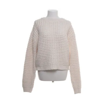 Sweater (Hvid) fra Carin Wester Akryl, Polyester, Uld