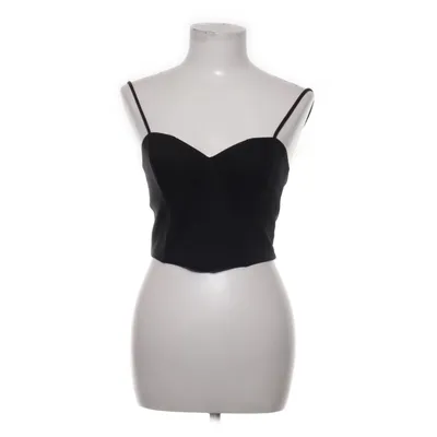 Corset (Black) from Zara Polyester