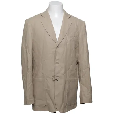 Kavaj (Beige) från Madison Avenue Bomull, Linne, Polyester