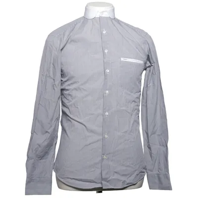 Shirt (Grijs, Wit) van Gardo Collection
