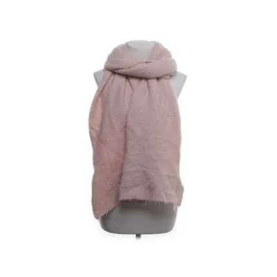 Scarf (Pink) from Zara Accessories Acrylic, Polyester, Polyamide, Elastane