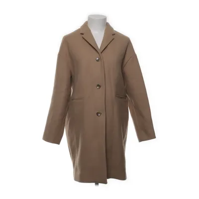 Jas (Beige) van Everlane Katoen, Cupro, Nylon, Polyester, Wol