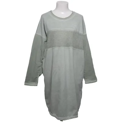 Jurk (M468 JIU) van Marta du Chateau Katoen, Polyester