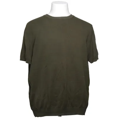 T-shirt (Green) from SANDÖ Cotton