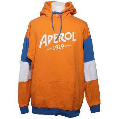 Hoodie (Orange, Blue, White) from Mojo Cotton