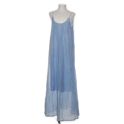 Maxikjole (ESS250112) fra ELEH Polyamid, Polyester, Tencel